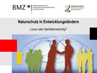 naturschutz in entwicklungsl ndern