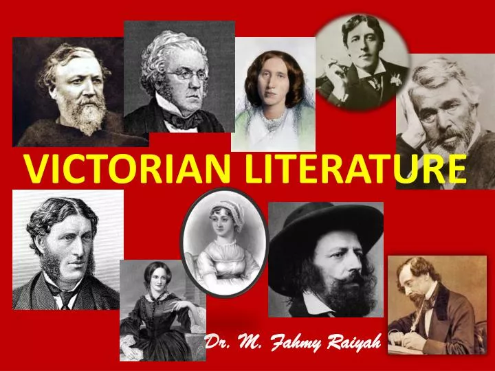 victorian literature