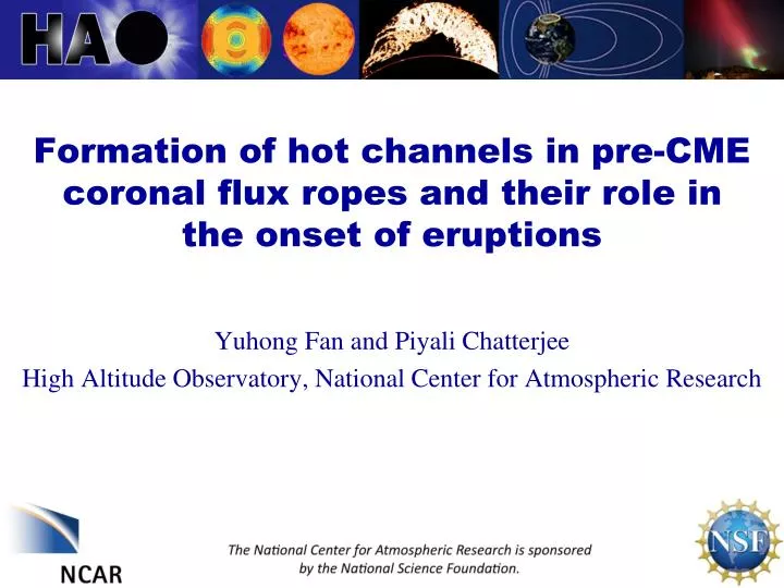formation of hot channels in pre cme coronal flux ropes and their role in the onset of eruptions