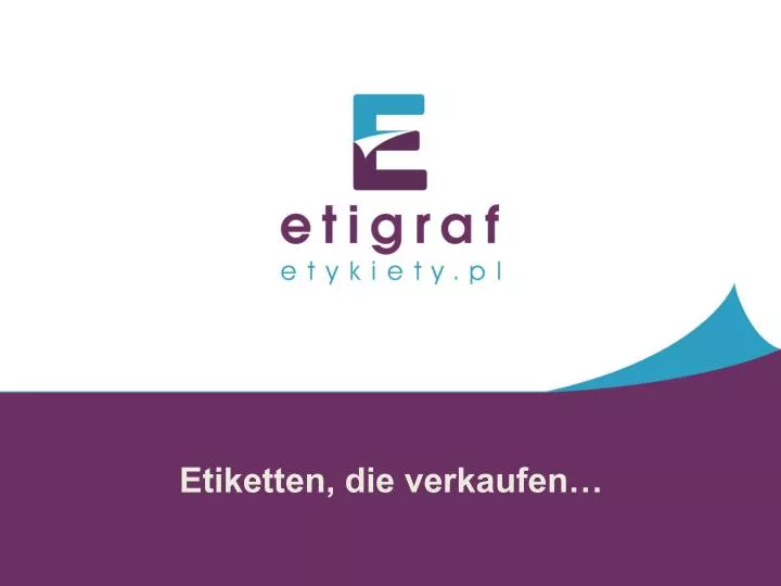 etiketten die verkaufen