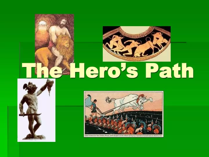 the hero s path