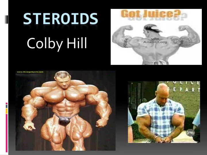 colby hill