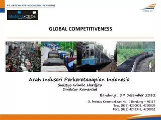 global competitiveness