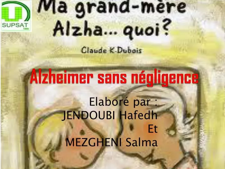 alzheimer sans n gligence