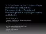 Understanding the Connection Between Emotions, Behavior, and Learning in Children - slide 1