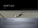 VERTIGO - slide 1