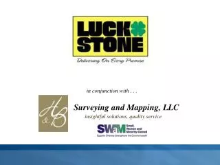 Surveying and Mapping, LLC