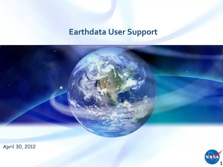 earthdata user support