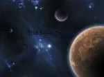 The Solar System - slide 1
