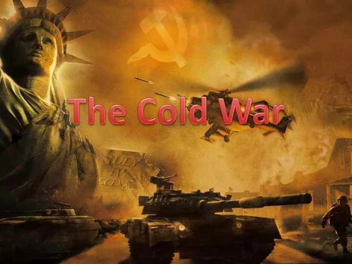 the cold war