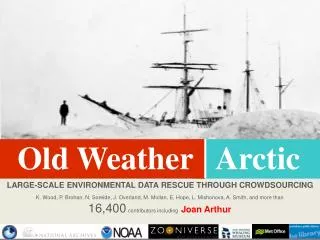 Old Weather Arctic