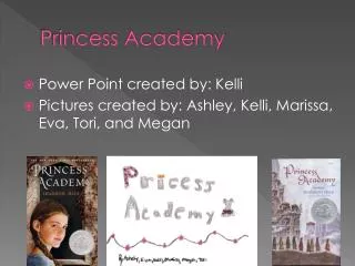 Princess Academy