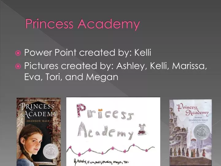 princess academy