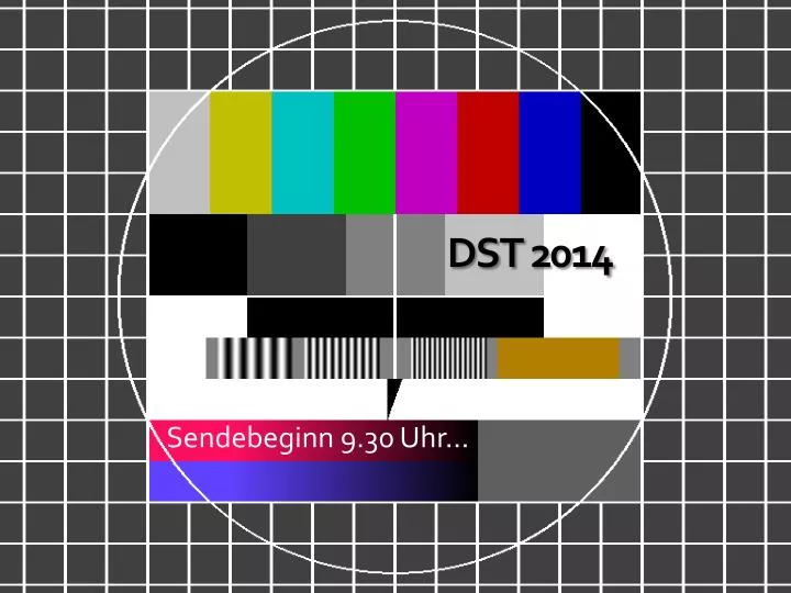 dst 2014