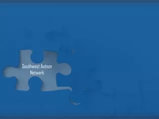 Southwest Autism Network