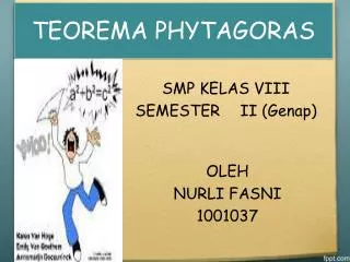 teorema phytagoras