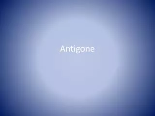 Antigone