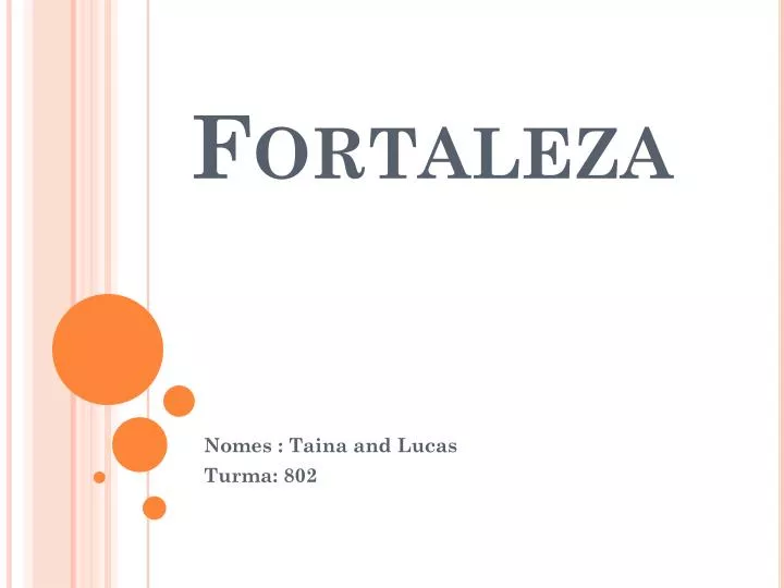 fortaleza