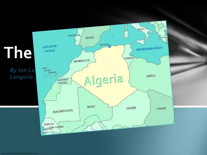 the french in algeria