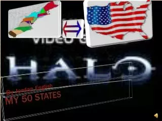 My 50 States