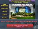BAB 5: PERAKAUNAN DALAM INSTITUSI KEWANGAN ISLAM - slide 1