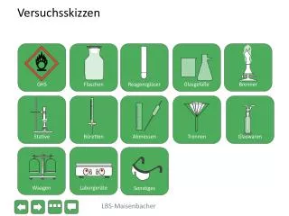 versuchsskizzen