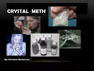 Crystal Meth