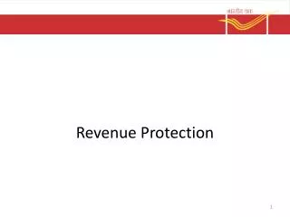 Revenue Protection
