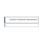 PPT - Learner-Centered Teaching PowerPoint Presentation, free download ...