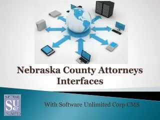 Nebraska County Attorneys Interfaces