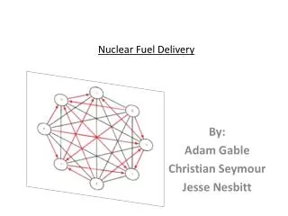 Nuclear Fuel Delivery