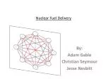 Nuclear Fuel Delivery - slide 1
