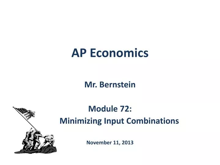 ap economics