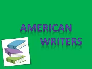 American Writers