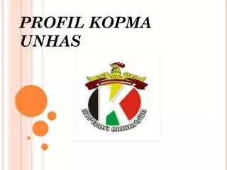 profil kopma unhas