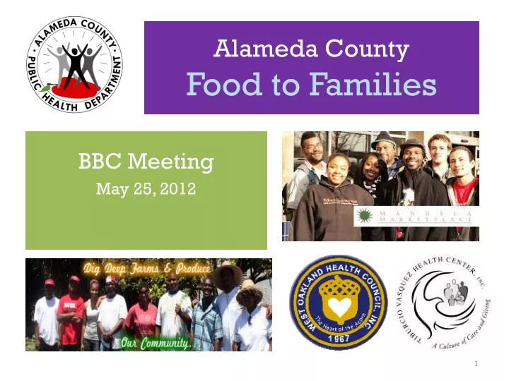 alameda county food to families