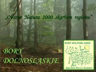 „Obszar Natura 2000 skarbem regionu”