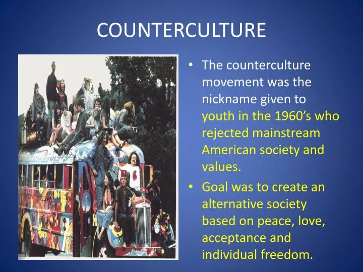 counterculture
