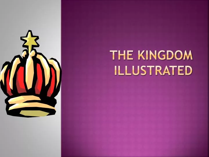 the kingdom illustrated