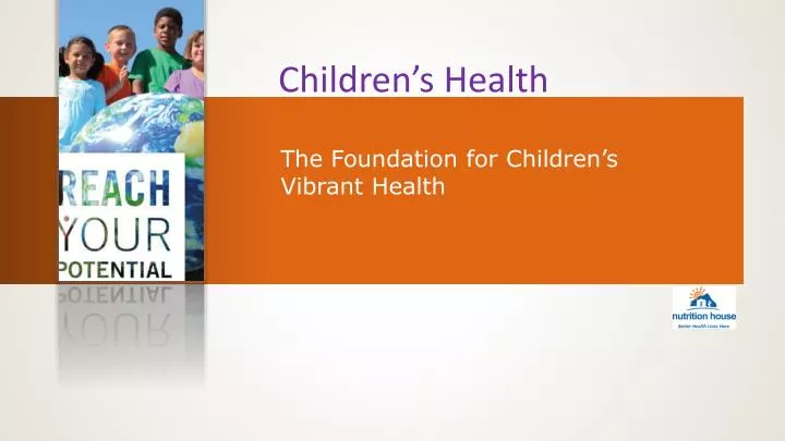 children s health