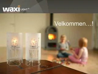 velkommen
