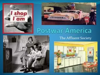 Postwar America