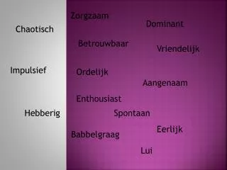 zorgzaam