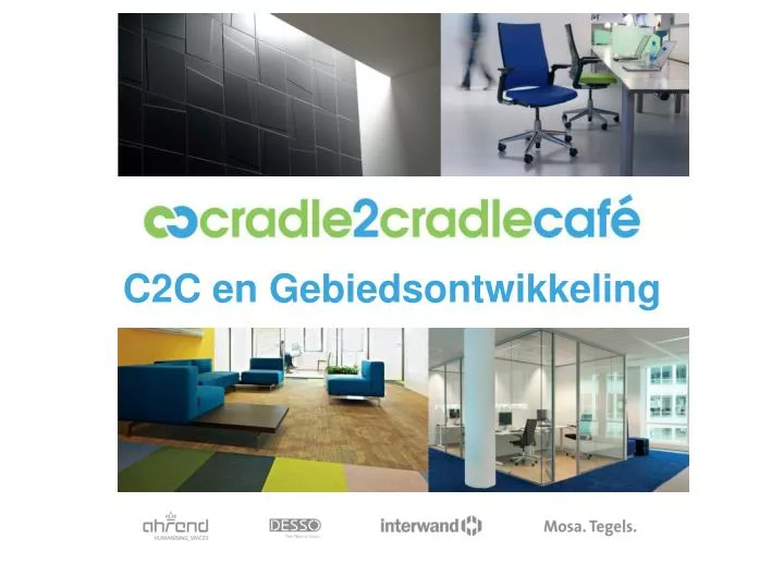 c2c en gebiedsontwikkeling