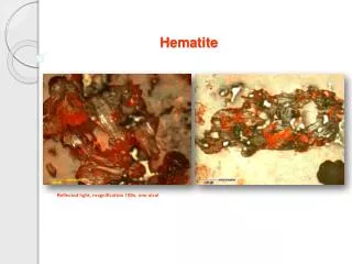 Hematite