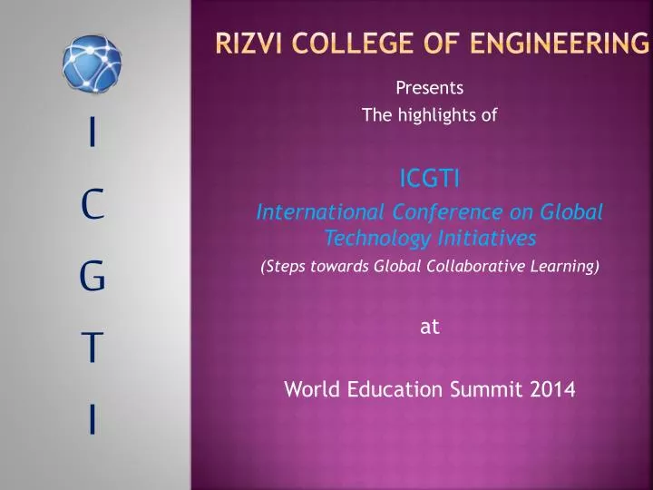 rizvi college of engineering