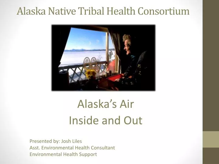 alaska native tribal health consortium