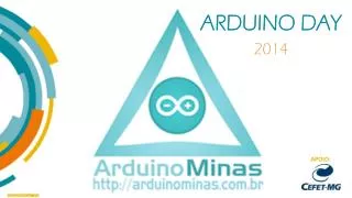 arduino day