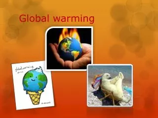 Global warming