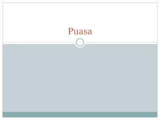 p uasa